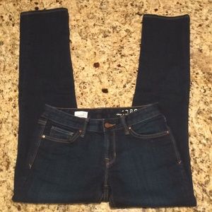 Gap Real Straight Jeans Size 27 R